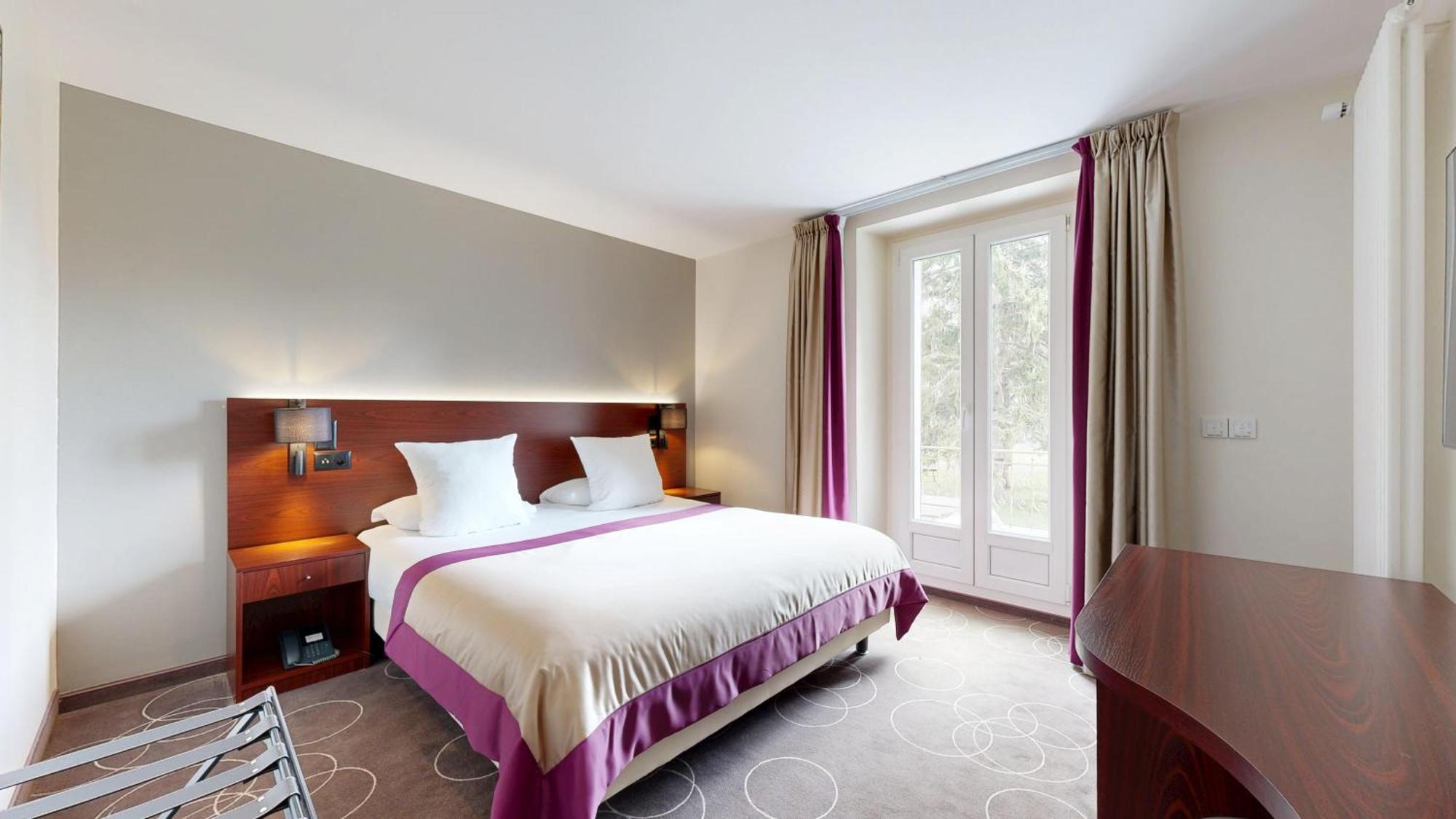 Grand Hotel Des Bains Lavey-les-Bains Cameră foto